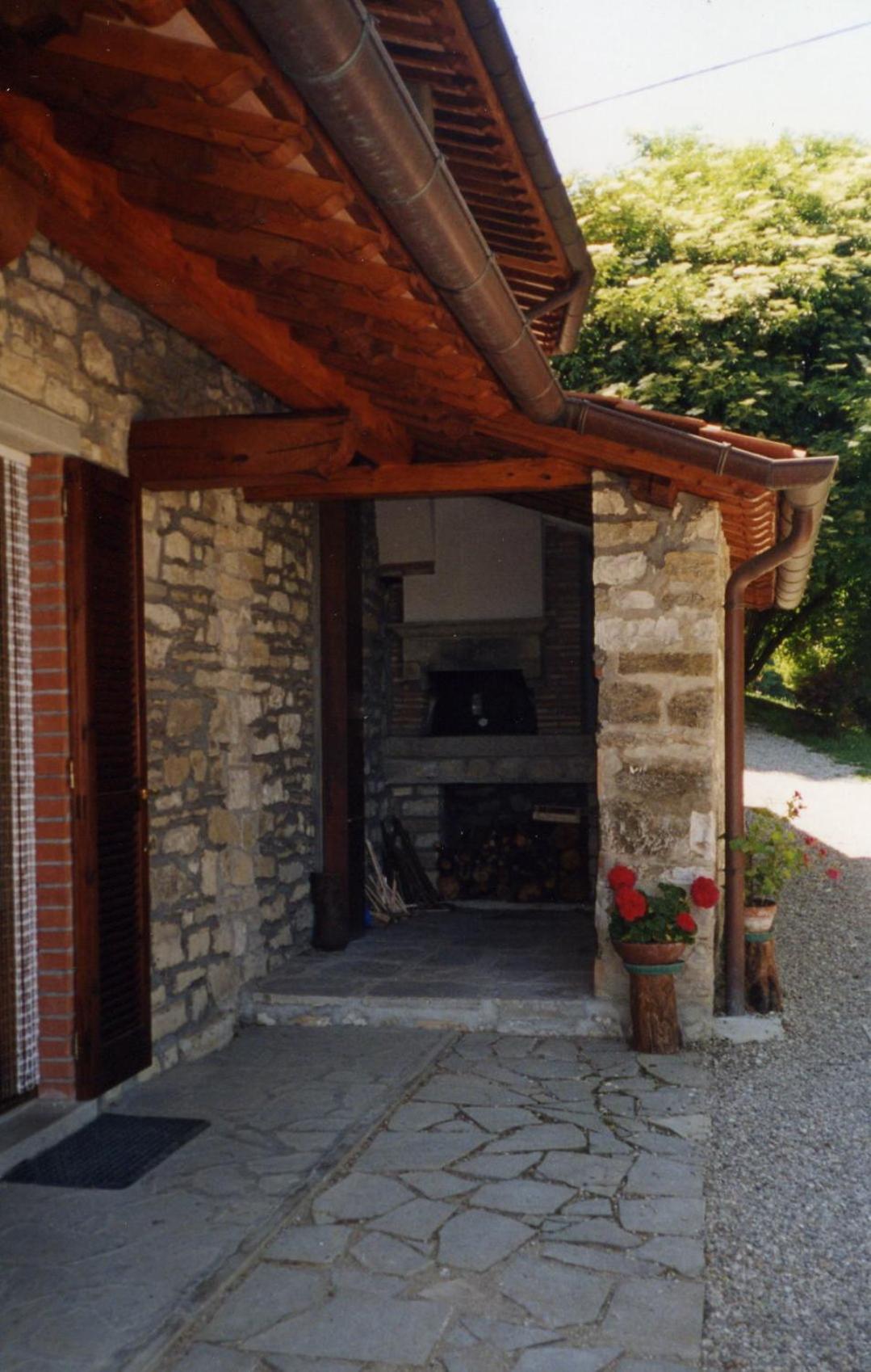 Agriturismo Fontandrone Villa Pieve Santo Stefano Exterior foto