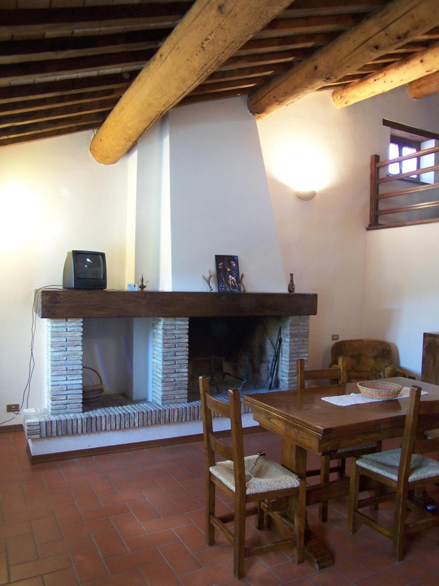 Agriturismo Fontandrone Villa Pieve Santo Stefano Exterior foto