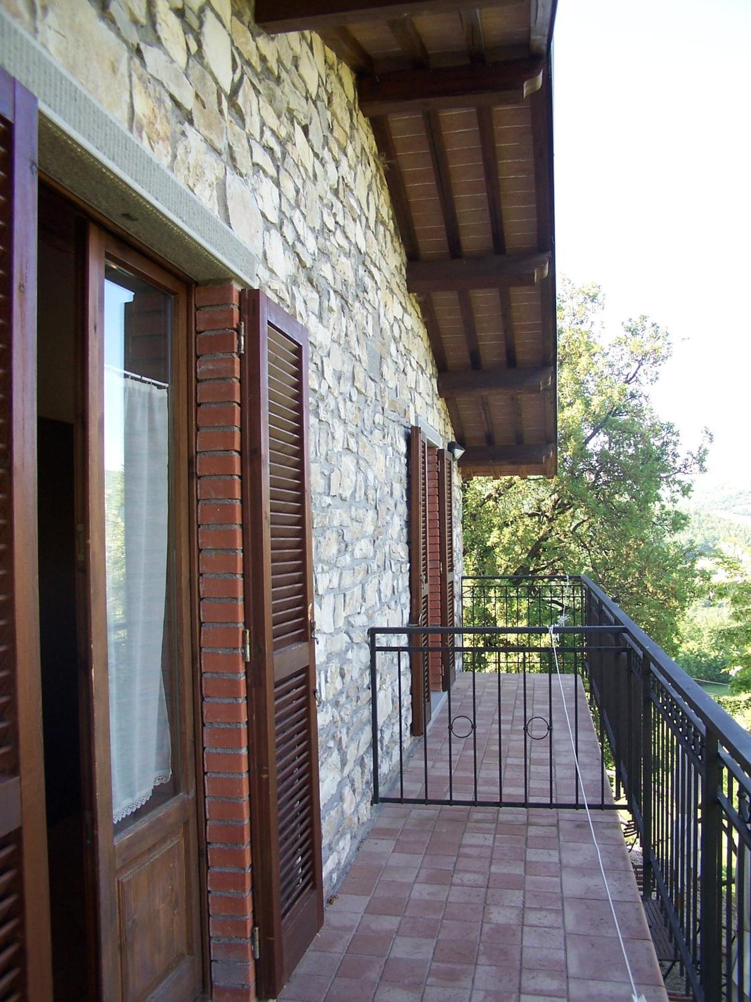 Agriturismo Fontandrone Villa Pieve Santo Stefano Exterior foto