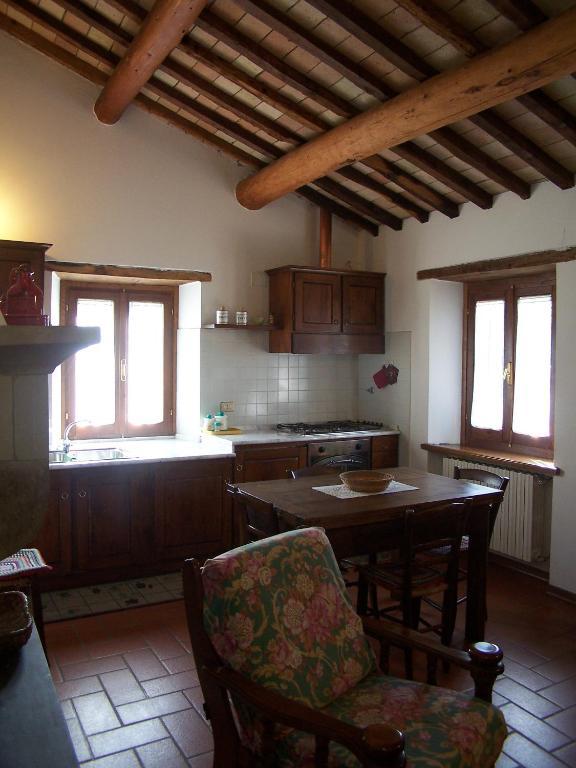 Agriturismo Fontandrone Villa Pieve Santo Stefano Cameră foto
