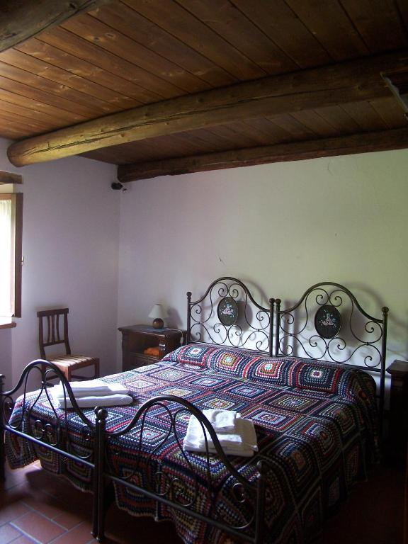 Agriturismo Fontandrone Villa Pieve Santo Stefano Cameră foto